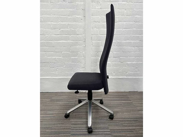 Fritz hansen - burkhard vogther design - bureaustoel (4x) - afbeelding 10 van  12