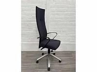 Fritz hansen - burkhard vogtherr design - bureaustoelen (4x) - afbeelding 4 van  11