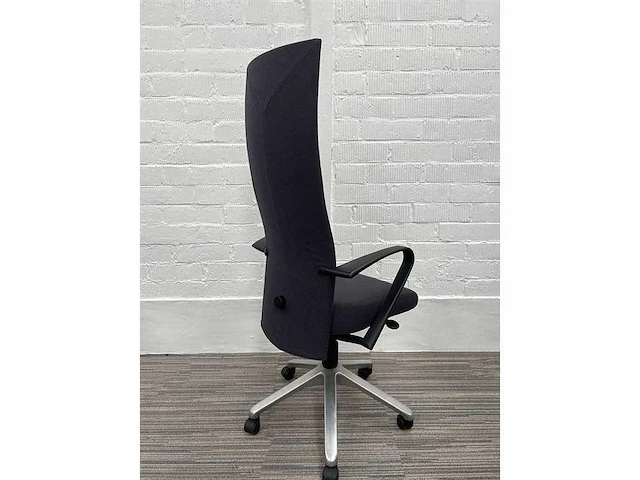 Fritz hansen - burkhard vogtherr design - bureaustoelen (4x) - afbeelding 5 van  11