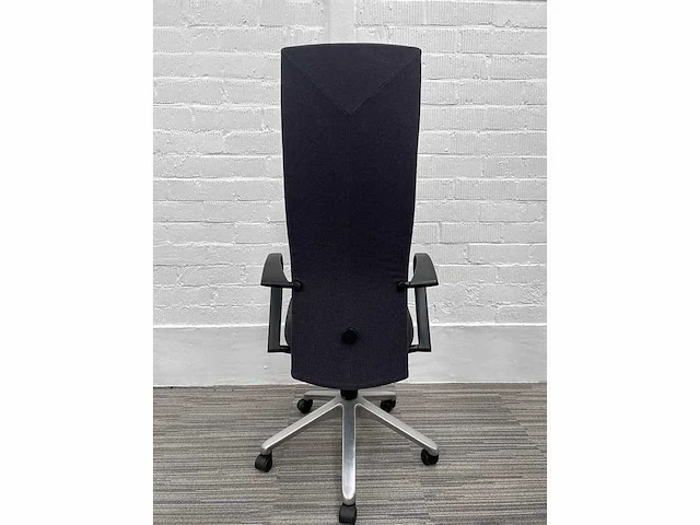Fritz hansen - burkhard vogtherr design - bureaustoelen (4x) - afbeelding 6 van  11