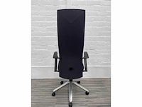 Fritz hansen - burkhard vogtherr design - bureaustoelen (4x) - afbeelding 6 van  11