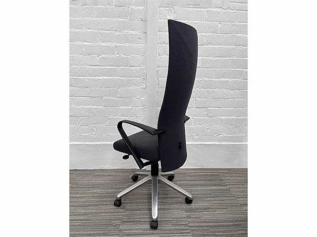 Fritz hansen - burkhard vogtherr design - bureaustoelen (4x) - afbeelding 7 van  11