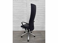 Fritz hansen - burkhard vogtherr design - bureaustoelen (4x) - afbeelding 7 van  11