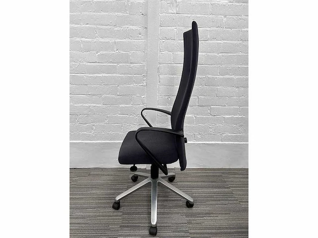 Fritz hansen - burkhard vogtherr design - bureaustoelen (4x) - afbeelding 8 van  11