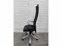 Fritz hansen - burkhard vogtherr design - bureaustoelen (4x) - afbeelding 8 van  11