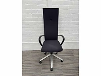 Fritz hansen - burkhard vogtherr design - bureaustoelen (4x) - afbeelding 10 van  11