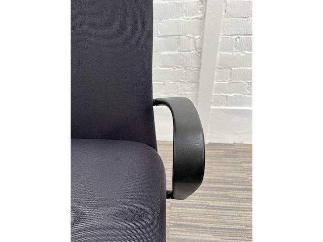 Fritz hansen - burkhard vogtherr design - bureaustoelen (4x) - afbeelding 11 van  11