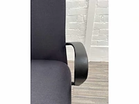Fritz hansen - burkhard vogtherr design - bureaustoelen (4x) - afbeelding 11 van  11