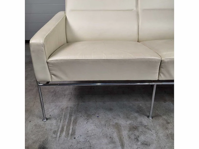 Fritz hansen - series 3300 - design zetel - bankstel - afbeelding 7 van  17