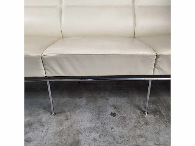 Fritz hansen - series 3300 - design zetel - bankstel - afbeelding 8 van  17