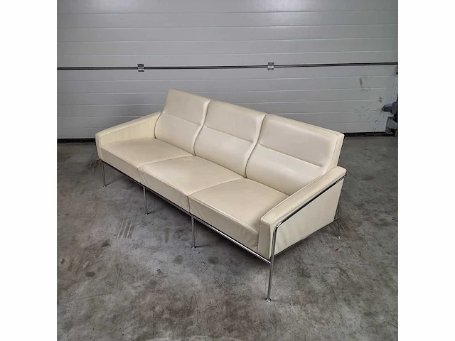 Fritz hansen - series 3300 - design zetel - bankstel - afbeelding 11 van  17