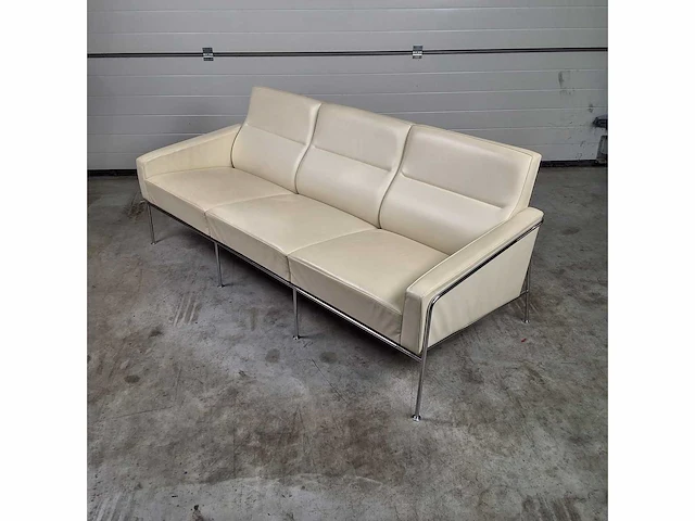 Fritz hansen - series 3300 - design zetel - bankstel - afbeelding 12 van  17