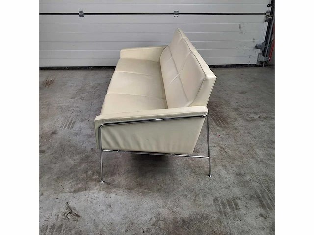 Fritz hansen - series 3300 - design zetel - bankstel - afbeelding 13 van  17