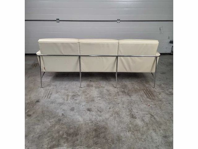 Fritz hansen - series 3300 - design zetel - bankstel - afbeelding 14 van  17