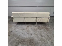 Fritz hansen - series 3300 - design zetel - bankstel - afbeelding 14 van  17