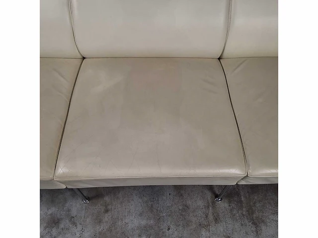 Fritz hansen - series 3300 - design zetel - bankstel - afbeelding 17 van  17