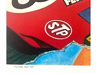 Fritz köthe - lot van 4 pop art offset prints - afbeelding 10 van  21