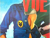 Fritz köthe - lot van 4 pop art offset prints - afbeelding 11 van  21