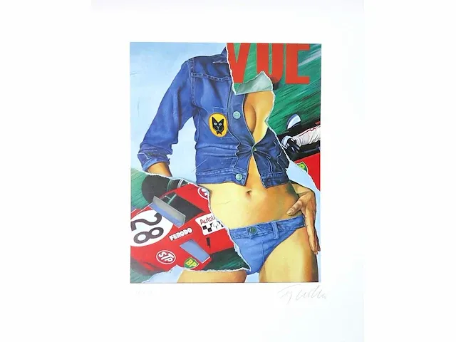 Fritz köthe (berlijn, 1916 - 2005) - afbeelding 2 van  3