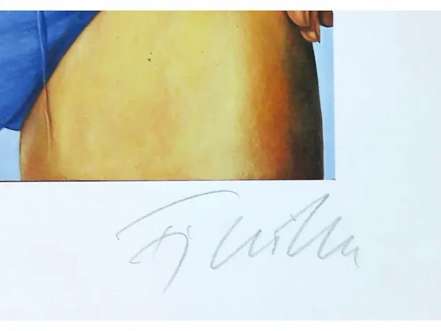 Fritz köthe (berlijn, 1916 - 2005) - afbeelding 3 van  3