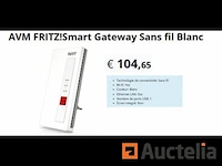 Fritz smart gateway! slim - afbeelding 1 van  1