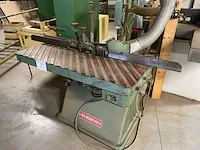 Fritz wilmsmeyer houtbewerkingsmachine