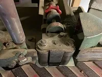 Fritz wilmsmeyer houtbewerkingsmachine - afbeelding 2 van  5