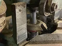 Fritz wilmsmeyer houtbewerkingsmachine - afbeelding 3 van  5