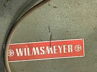 Fritz wilmsmeyer houtbewerkingsmachine - afbeelding 4 van  5