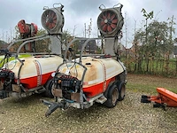 Friuli s getrokken spuitmachine - afbeelding 1 van  6