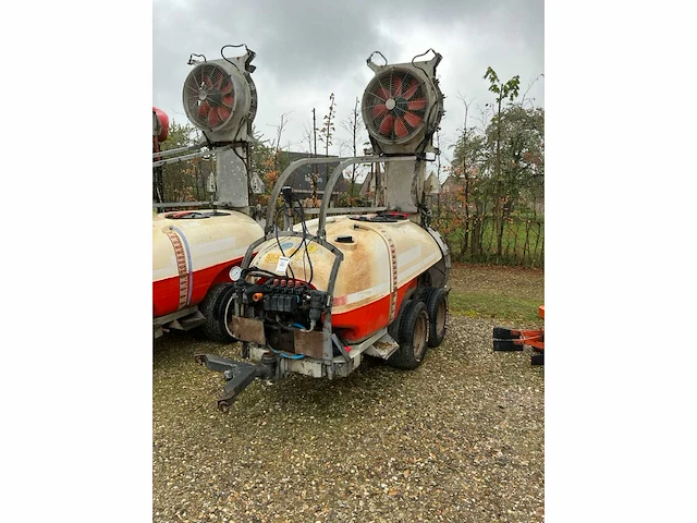 Friuli s getrokken spuitmachine - afbeelding 2 van  6