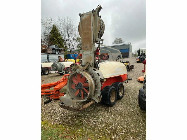 Friuli s getrokken spuitmachine - afbeelding 4 van  6