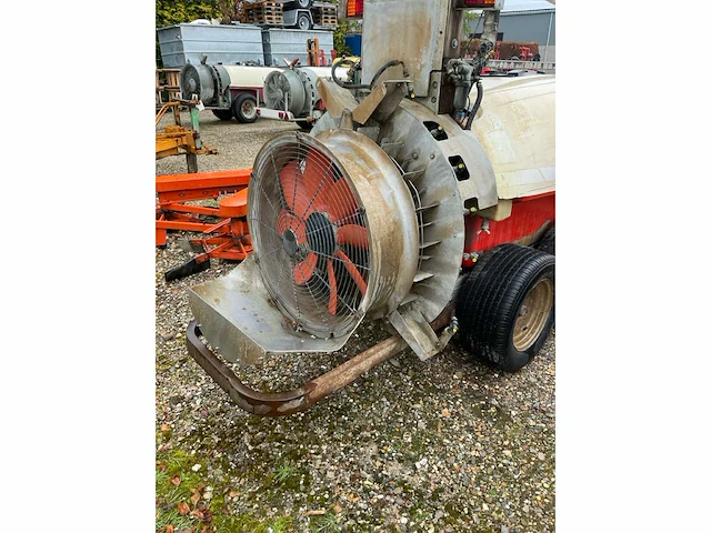 Friuli s getrokken spuitmachine - afbeelding 5 van  6