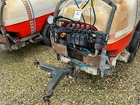 Friuli s getrokken spuitmachine - afbeelding 6 van  6