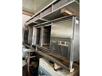 Friulinox - koelwerkbank - afbeelding 1 van  1