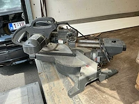 Frohmann radiaalafkortzaagmachine - afbeelding 1 van  5