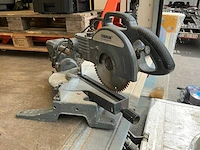 Frohmann radiaalafkortzaagmachine - afbeelding 3 van  5