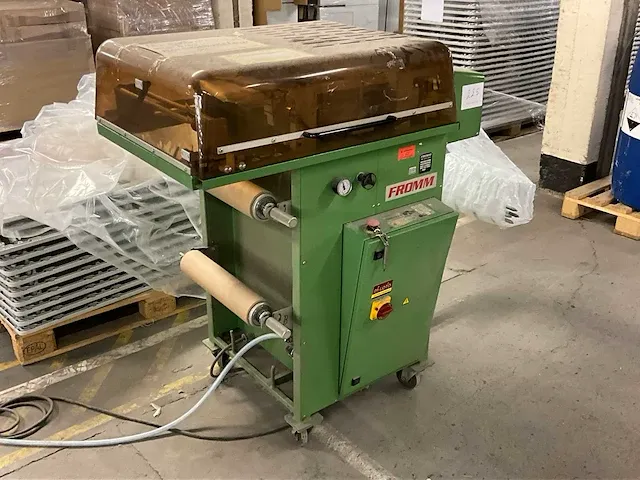 Fromm ap 420.004 verpakkingsvulmachine - afbeelding 2 van  9