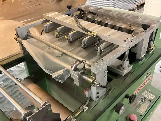 Fromm ap 420.004 verpakkingsvulmachine - afbeelding 3 van  9