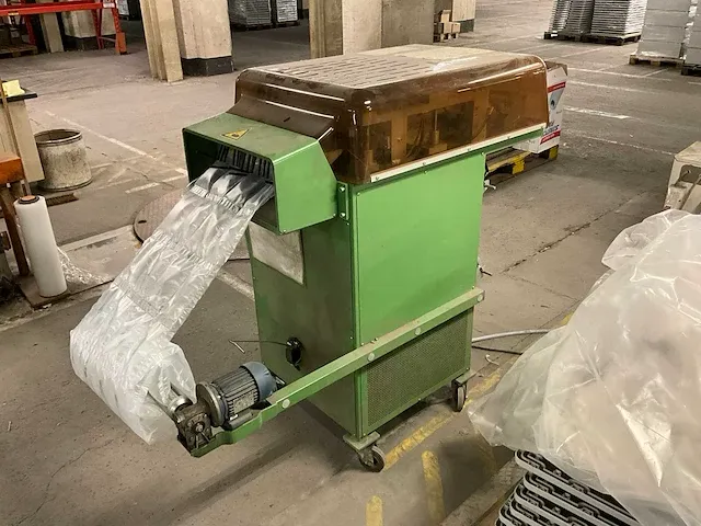 Fromm ap 420.004 verpakkingsvulmachine - afbeelding 7 van  9