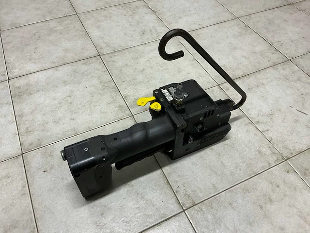Fromm p356 pneumatische omsnoeringsmachine - afbeelding 6 van  12