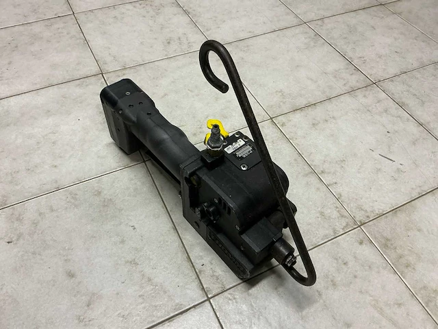 Fromm p356 pneumatische omsnoeringsmachine - afbeelding 7 van  12