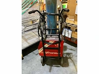 Fronius magic wave 2000 fuzzy tig-lasmachine - afbeelding 2 van  6