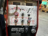 Fronius magic wave 2000 fuzzy tig-lasmachine - afbeelding 4 van  6