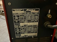 Fronius magic wave 2000 fuzzy tig-lasmachine - afbeelding 5 van  6