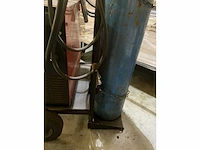 Fronius magic wave 2000 fuzzy tig-lasmachine - afbeelding 6 van  6