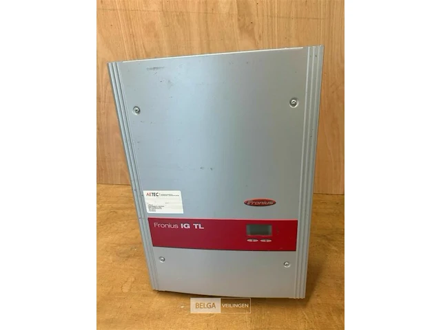 Fronius omvormer - afbeelding 1 van  2