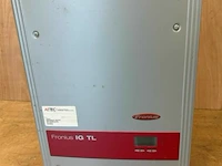 Fronius omvormer - afbeelding 1 van  2