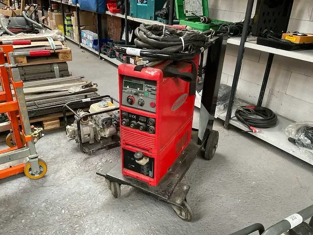 Fronius transtig 3000 lasapparaat - afbeelding 1 van  6