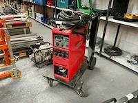 Fronius transtig 3000 lasapparaat